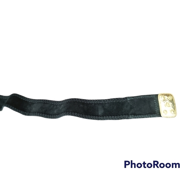 3X HP.  Vintage Classic Chanel Belt T8128 - Picture 6 of 14